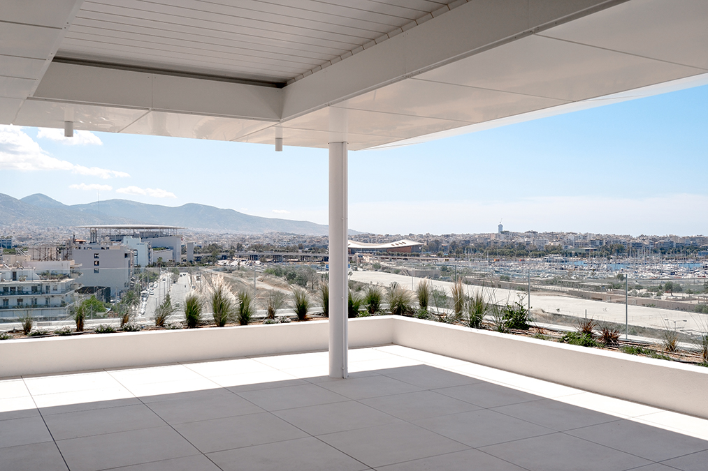 Aenora Offices, Poseidonos Av. Greece
